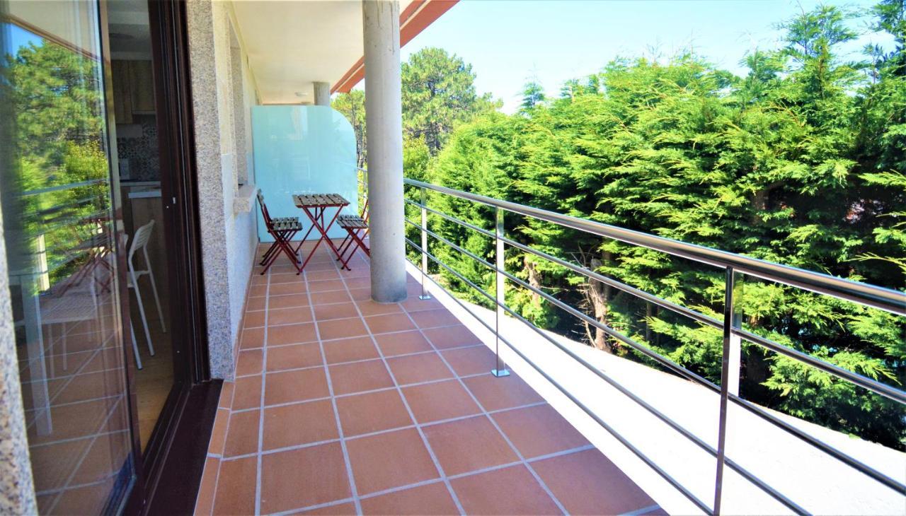 Apartamentos Playa Area Grande San Vicente do Grove Ngoại thất bức ảnh