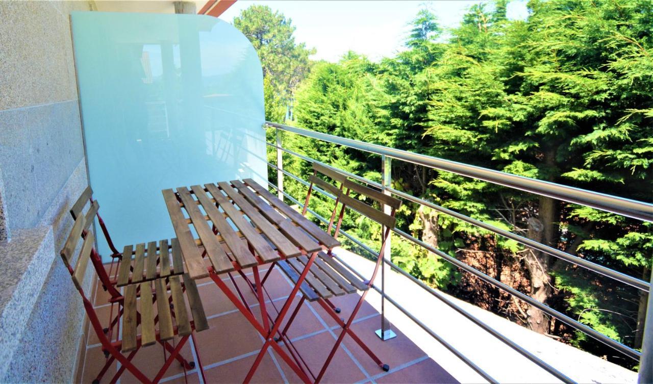 Apartamentos Playa Area Grande San Vicente do Grove Ngoại thất bức ảnh