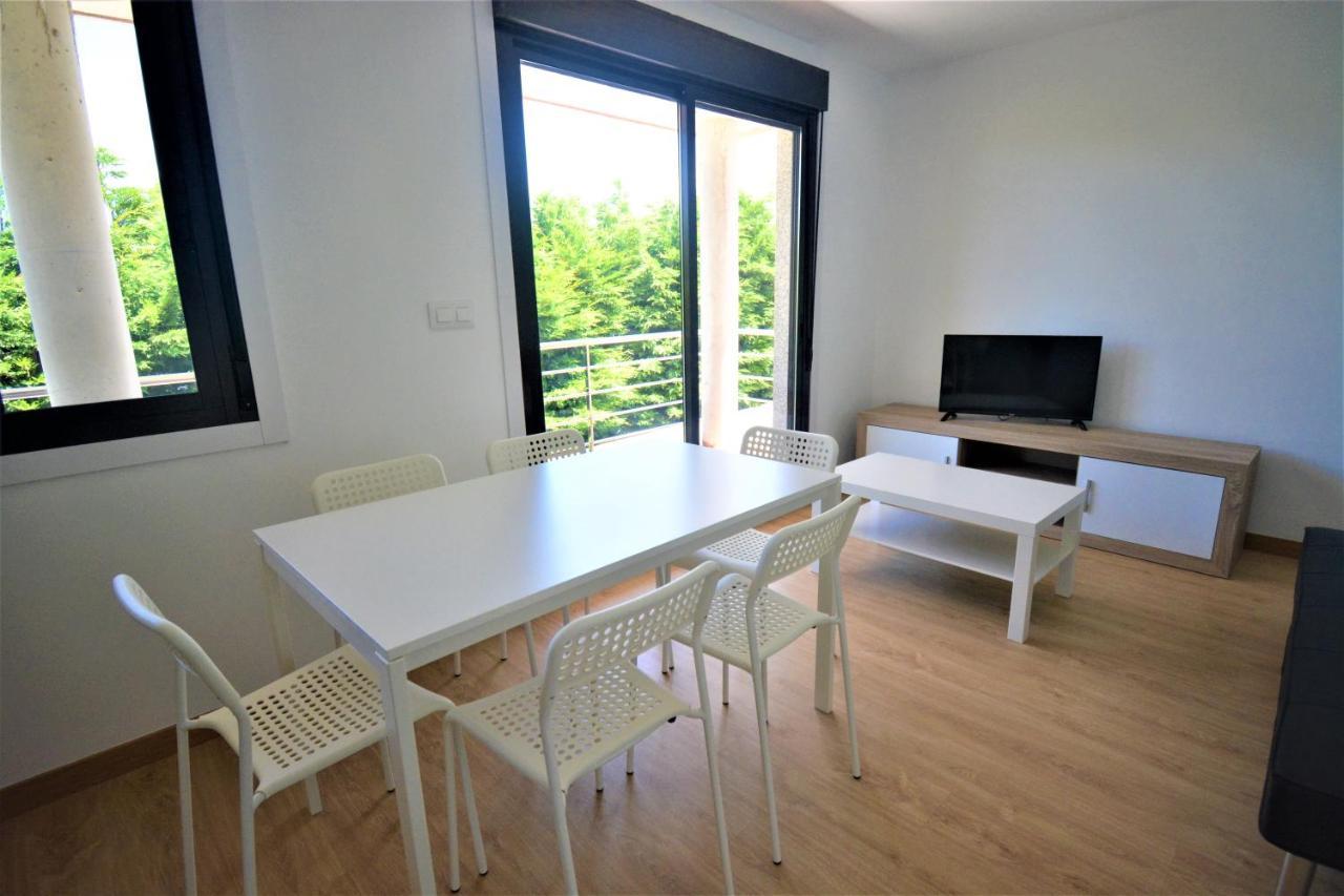 Apartamentos Playa Area Grande San Vicente do Grove Ngoại thất bức ảnh