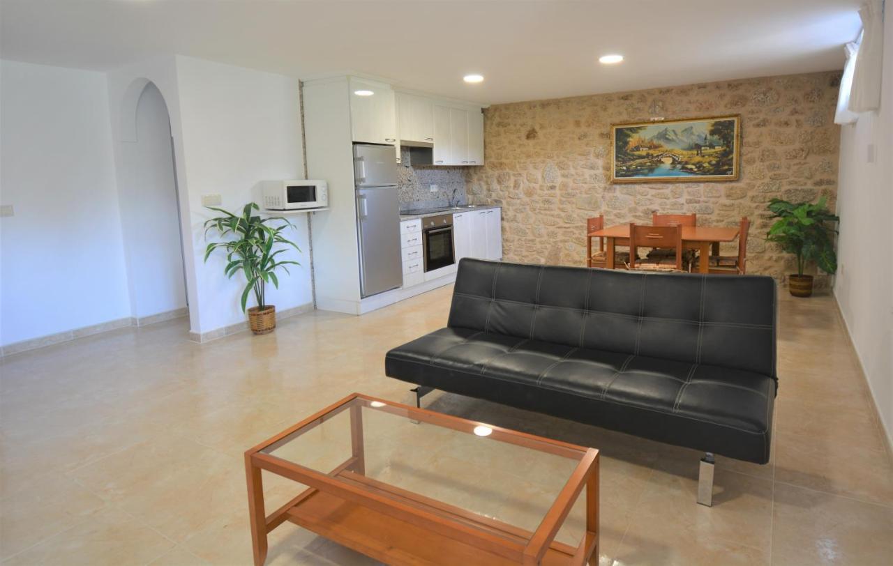 Apartamentos Playa Area Grande San Vicente do Grove Ngoại thất bức ảnh