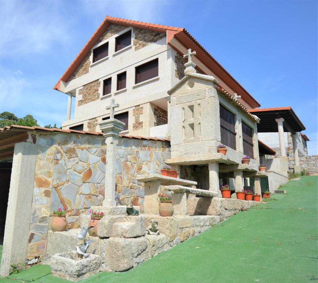 Apartamentos Playa Area Grande San Vicente do Grove Ngoại thất bức ảnh