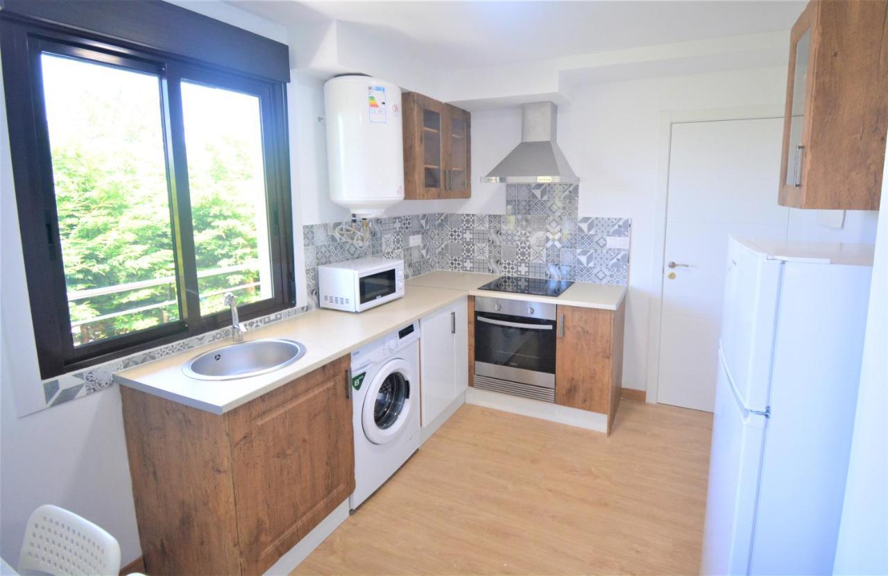 Apartamentos Playa Area Grande San Vicente do Grove Ngoại thất bức ảnh