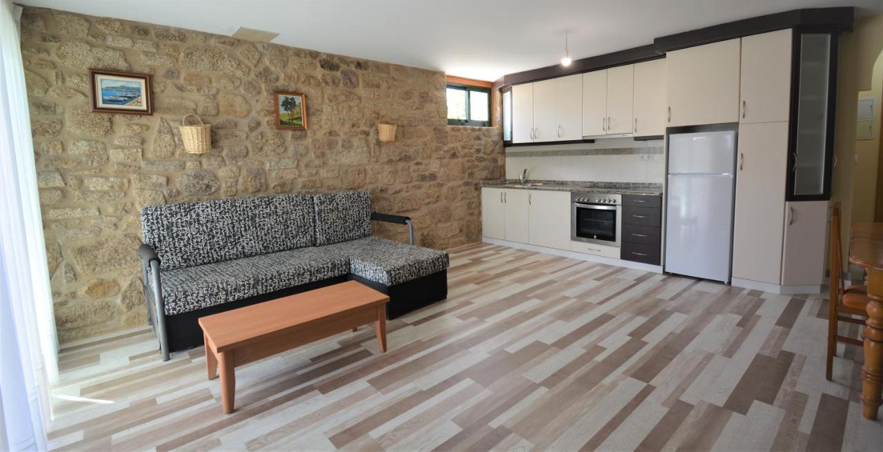 Apartamentos Playa Area Grande San Vicente do Grove Ngoại thất bức ảnh