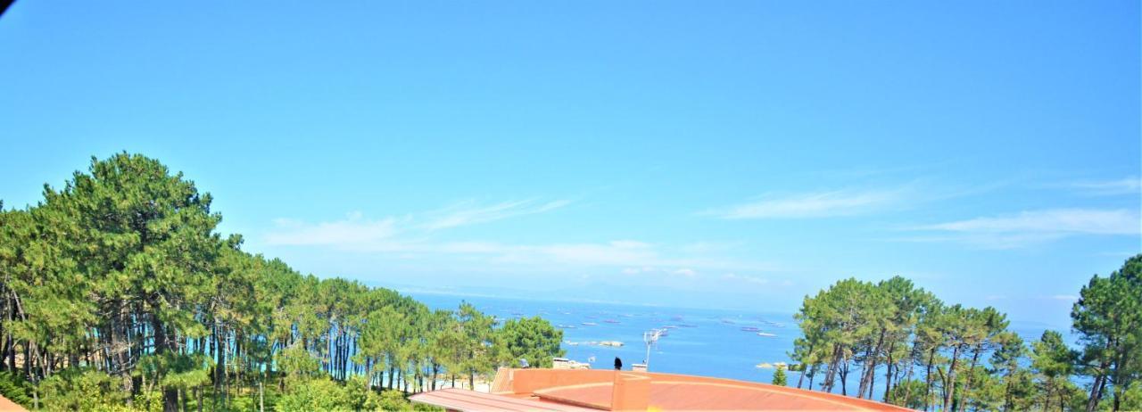 Apartamentos Playa Area Grande San Vicente do Grove Ngoại thất bức ảnh