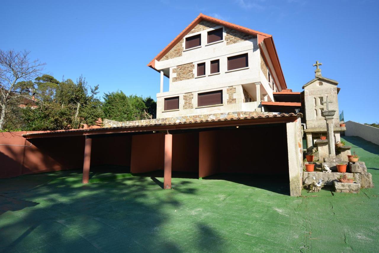 Apartamentos Playa Area Grande San Vicente do Grove Ngoại thất bức ảnh