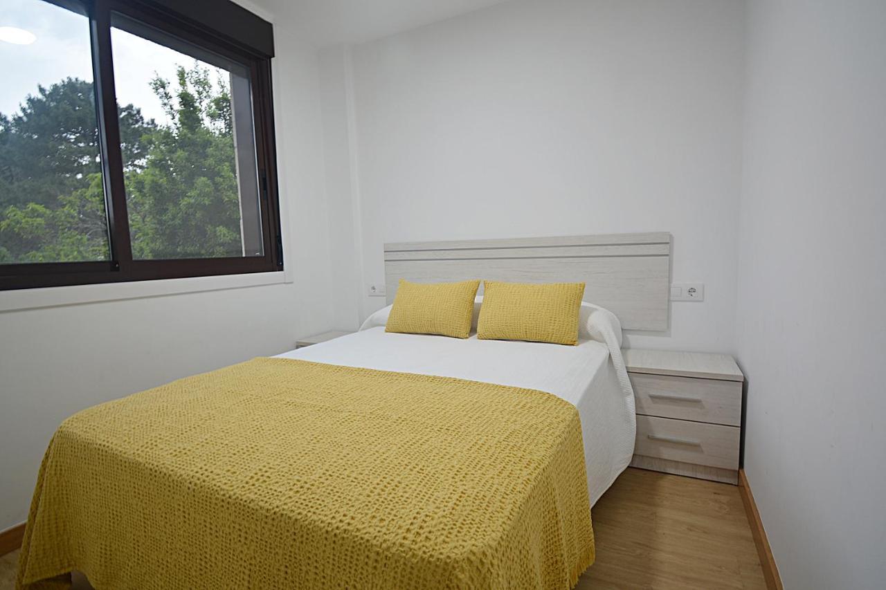 Apartamentos Playa Area Grande San Vicente do Grove Ngoại thất bức ảnh