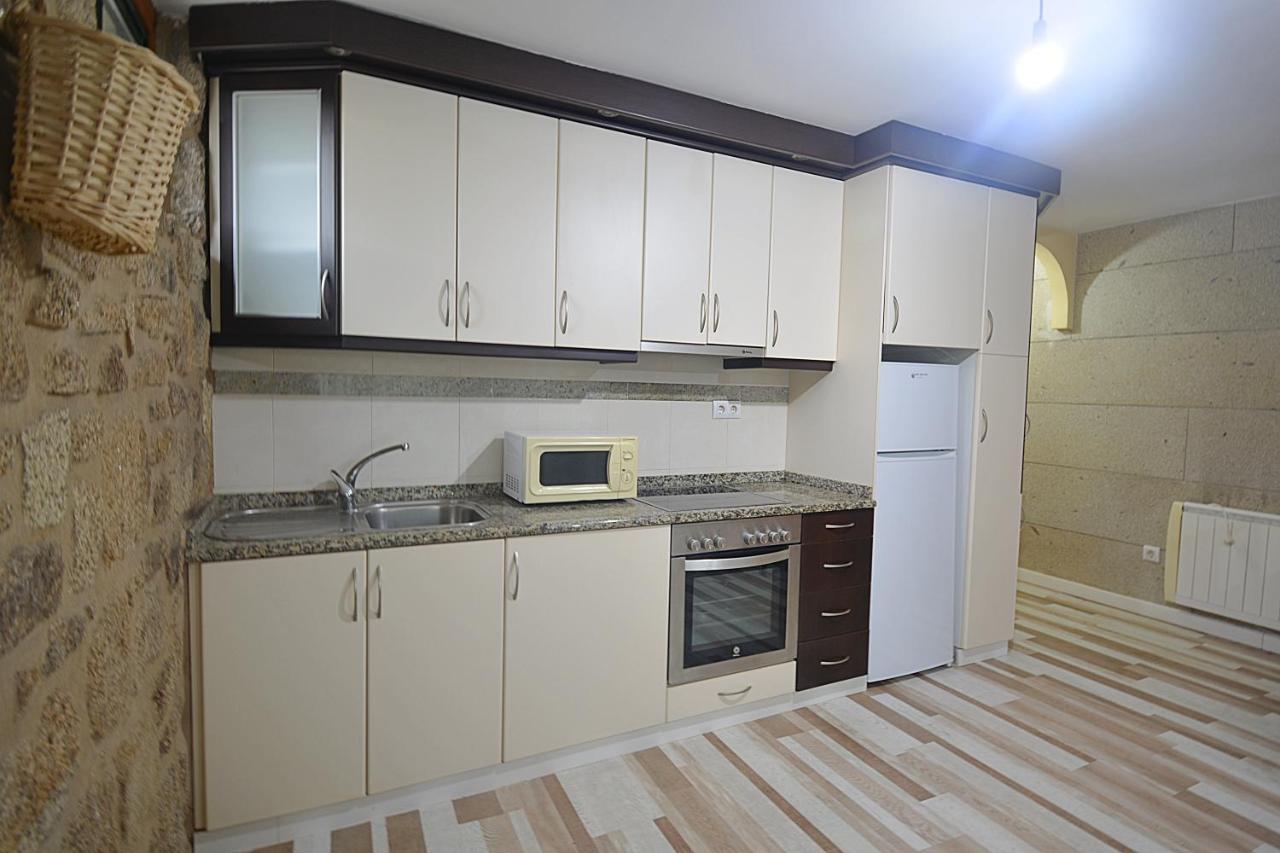 Apartamentos Playa Area Grande San Vicente do Grove Ngoại thất bức ảnh