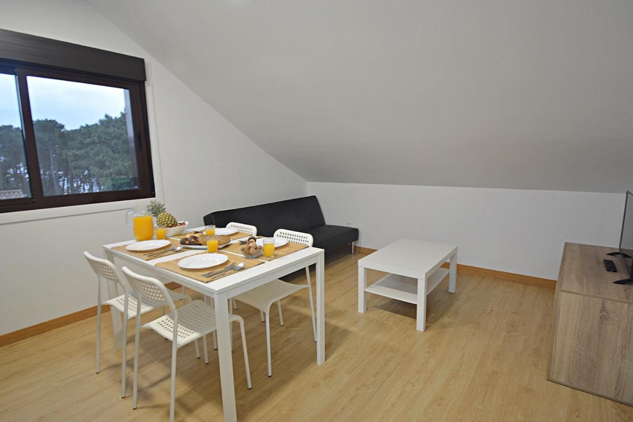 Apartamentos Playa Area Grande San Vicente do Grove Ngoại thất bức ảnh
