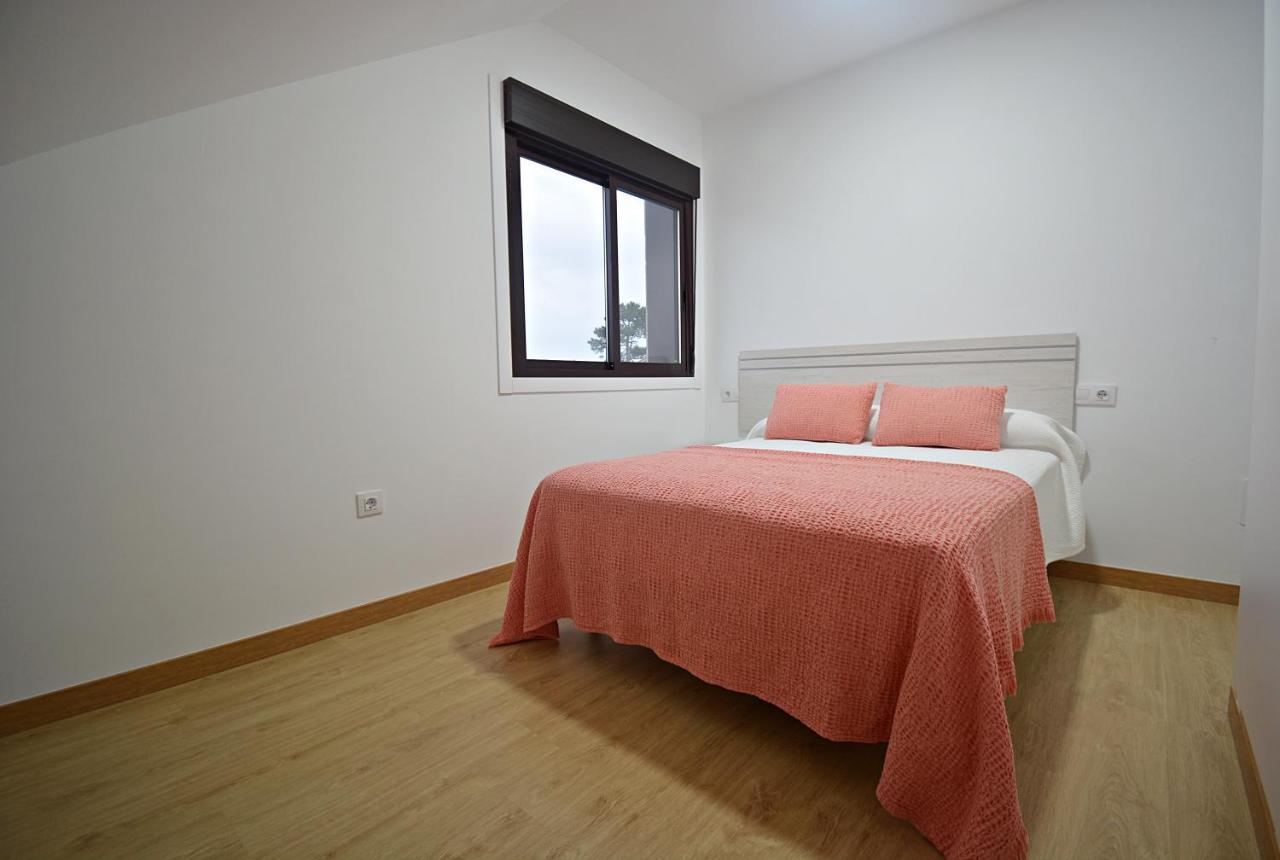Apartamentos Playa Area Grande San Vicente do Grove Ngoại thất bức ảnh