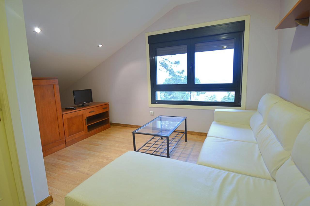Apartamentos Playa Area Grande San Vicente do Grove Ngoại thất bức ảnh