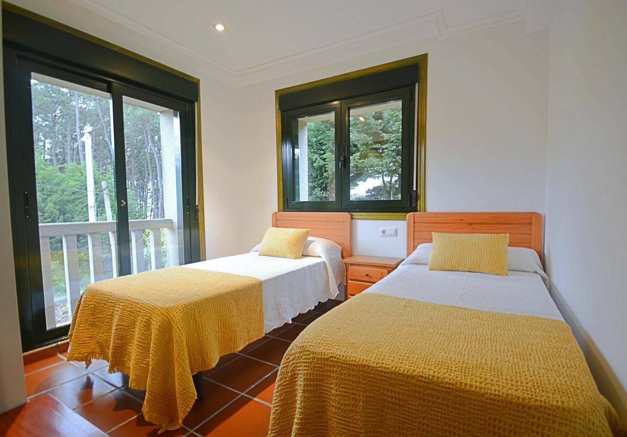 Apartamentos Playa Area Grande San Vicente do Grove Ngoại thất bức ảnh