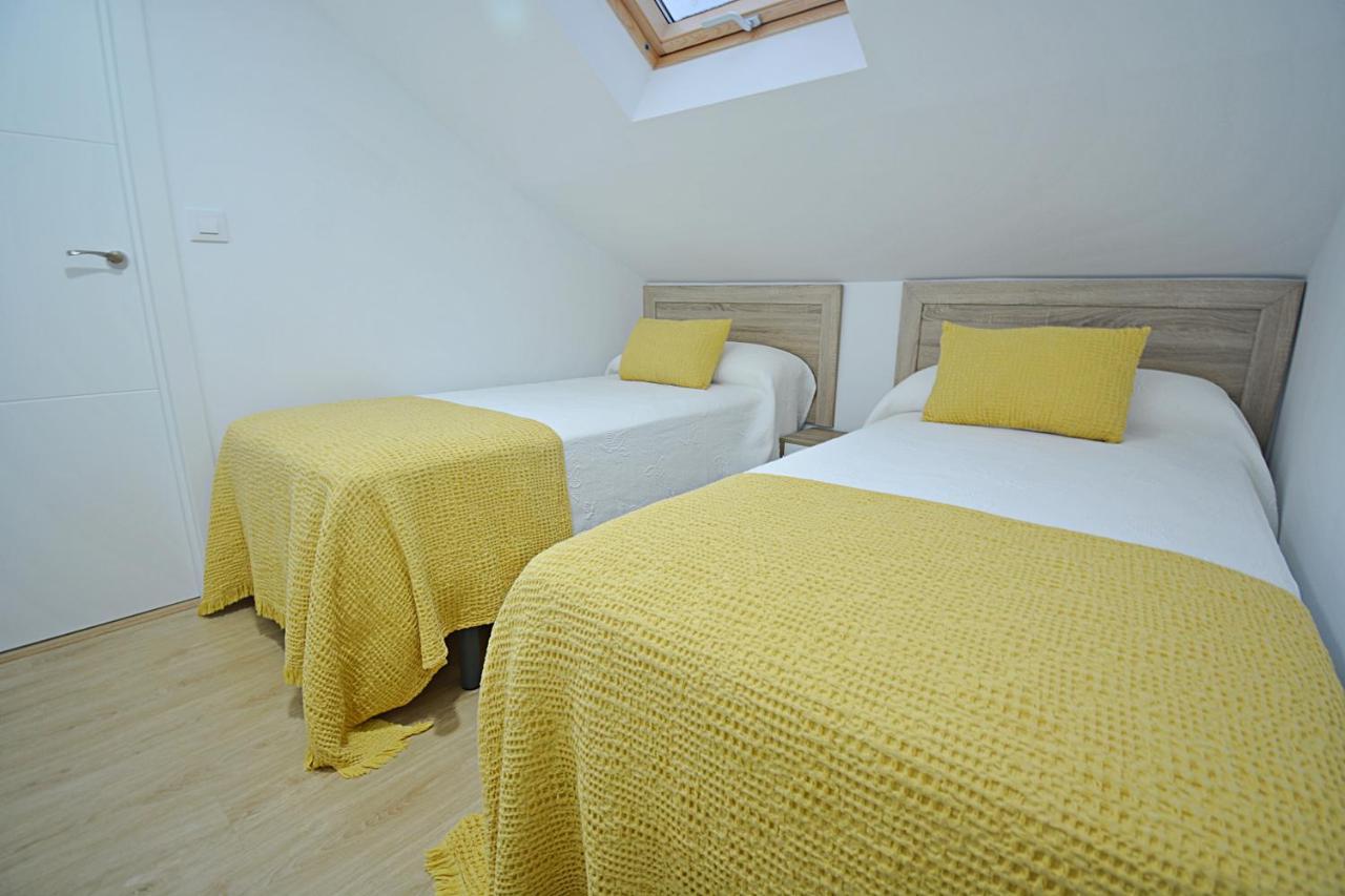 Apartamentos Playa Area Grande San Vicente do Grove Ngoại thất bức ảnh